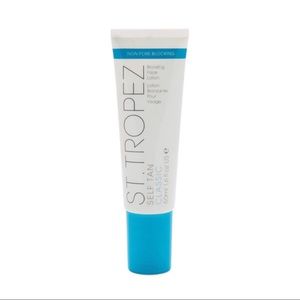 Self tan classic bronzing lotion for face